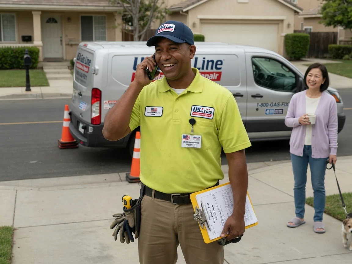 Gas Line Installation Celina, TX FAQs